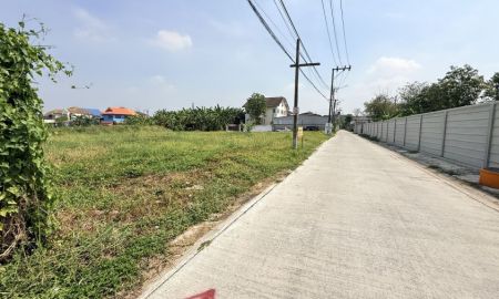 ขายที่ดิน - ที่ดิน 2-1-6 ไร่ ซอยรามอินทรา 5 แยก 3 ใกล้รถไฟฟ้า ใกล้ห้างเซนทรัล เหมาะทำธุรกิจ