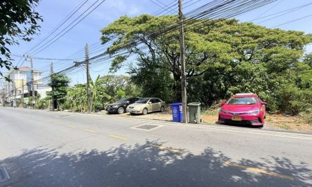 ขายที่ดิน - ที่ดินเปล่า ซอยเทพารักษ์ 96 เนื้อที่ 165 ตารางวา