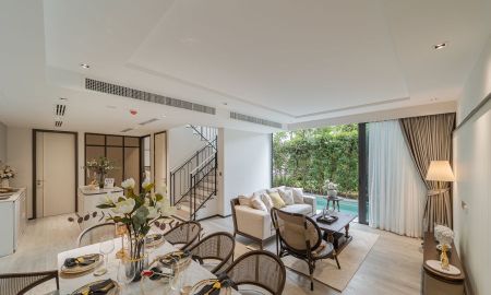 ขายคอนโด - Luxurious duplex penthouse ยูนิตสุดท้ายของโครงการ InterContinental Residences Hua Hin