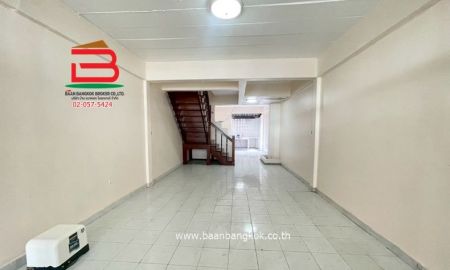 ขายทาวน์เฮาส์ - ทาวน์เฮาส์ หมู่บ้าน ฟายโฮม 3 ซอยรามอินทรา 58 แยก 6 เนื้อที่ 20 ตรว. ถนนรามอินทรา แขวงรามอินทรา เขตคันนายาว