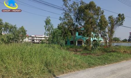 ขายที่ดิน - ขายที่ดิน เนื้อที่ 1 ไร่ ถนนประชาพัฒนา ทับยาว ลาดกระบัง