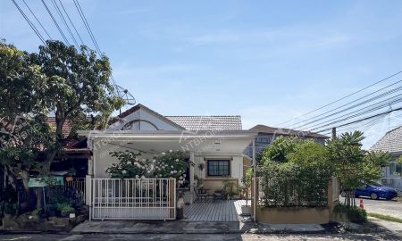 ขายทาวน์เฮาส์ - หมู่บ้านดวงพร บางบัวทอง แปลงมุม ต่อเติมครบ ทำเลดีใกล้สี่แยกบางพลู