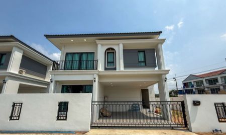 ขายบ้าน - ขายบ้านสวยแหลมฉบัง ศรีราชา ทำเลดี ใกล้นิคมอุตสาหกรรม