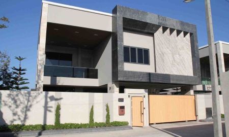 ขายบ้าน - ขายเดี่ยว 2 ชั้น บ้านใหม่ ห้วยใหญ่ใกล้มอเตอร์เวย์ 3 นาที