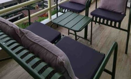 ขายคอนโด - ขายคอนโดวิวทะเล 5 ตึก C ใกล้ทะเล 70 เมตร มีทางเดินลงหาดส่วนตัว หาดดงตาลและหาดจอมเทียน