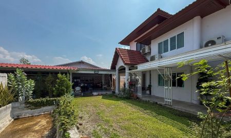 ขายบ้าน - ขายบ้านเดี่ยว 2 ชั้น หลังใหญ่ โซนบางแสน ใกล้มหาลัยม.บูรพา