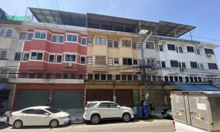 ให้เช่าอาคารพาณิชย์ / สำนักงาน - ให้เช่า อาคาร 2 คูหา 30 ตรว.ด่านสำโรง28 เดินทางสะดวกมาก ใกล้รถไฟฟ้า