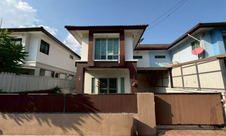 ขายบ้าน - ขายถูกสุดในโครงการ หมู่บ้านเดอะธารา ซ.พระยาสุเรนทร์ 35 รามอินทรา 109 ใกล้โรงเรียน โสมาภาพัฒนา 4