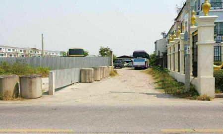 ขายที่ดิน - ขายที่ดินเปล่าถมแล้ว 19-3-26 ไร่ ถ.ศรีนครินทร์-ร่มเกล้าตัดใหม่ กรุงเทพกรีฑา ซอย 7 แขวงหัวหมาก เขตบางกะปิ กรุงเทพๆ