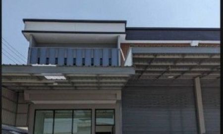 ให้เช่าโรงงาน / โกดัง - ให้เช่าโกดัง พร้อมออฟฟิศ 3 ชั้น พื้นที่รวม 350 ตรม. ลำลูกกาคลอง 4 ใกล้ทางออกวงแหวนคลอง 5