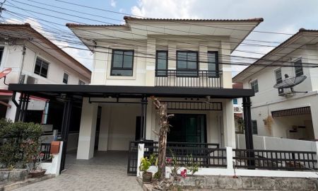 ขายบ้าน - ขายบ้านสวย พร้อมพัฒน์ 1 เฟอร์ครบ แอร์ 5 สภาพนางฟ้า ใกล้ รร. สาธิตพัฒนา