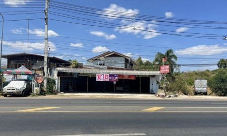 ขายบ้าน - บ้านหัวมุม 93 ตร.ว. ติดถนนใหญ่ ทล.217 อ.พิบูลมังสาหาร จ.อุบลราชธานี