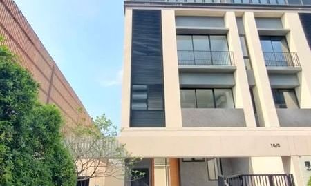 ขาย-ให้เช่าทาวน์เฮาส์ - ให้เช่าทาวน์โฮม 3.5ชั้นย่านThe Nine พระราม9 หัวหมาก รามคำแหง ศรีนครินทร์ พัฒนาการ โครงการไอเรส พระราม 9 Aires Rama 9 ใกล้กับ เดอะไนท์