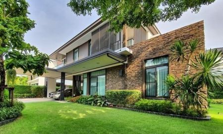 ให้เช่าบ้าน - ให้เช่าบ้านเดี่ยว2ชั้นย่านสุขุาภิบาล5 สายไหม วัชรพล รามอินทรามัณฑนาเลควัชรพล(สุขาภิบาล5 - สายไหม)