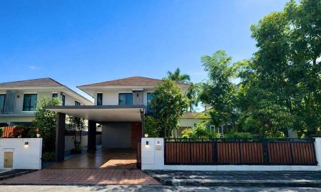 ขาย-ให้เช่าบ้าน - บ้านเดี่ยว หมู่บ้าน สัมมากร รังสิต คลอง 7 เช่า / ขาย