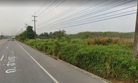 ขายที่ดิน - ขายที่ดินเปล่า 50-1-15 ไร่. ปลวกแดง ระยอง ติดถนนสาย 1391 ยกแปลง 125,000,000 บาท