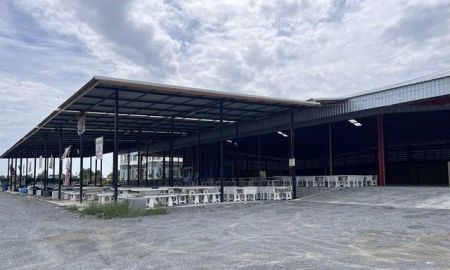 ให้เช่าโรงงาน / โกดัง - ให้เช่าโกดัง 1650 ตารางเมตร ที่ดินไร่กว่า ติดถนนใหญ่ ถนนมาลัยแมน-อู่ทอง อ.เมือง จ.สุพรรณบุรี