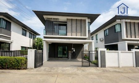 ขายบ้าน - ขายบ้านแฝด 2ชั้น หมู่บ้านฟ้าปิยรมย์ นีโอล่า (เฟส 17) ถนนลำลูกกา คลอง 6