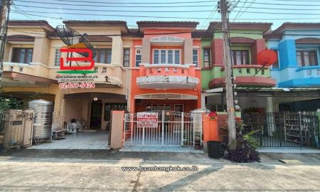 ให้เช่าทาวน์เฮาส์ - ให้เช่า ทาวน์เฮาส์ เนื้อที่ 18 ตร.ว. หมู่บ้านบุศรินทร์ สายไหม (ซอยพหลโยธิน 54/1 แยก 4-47) แขวงสายไหม เขตบางเขน