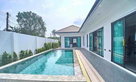 ขาย-ให้เช่าบ้าน - ปล่อยเช่าบ้านเดี่ยวพลูวิลล่า 3 ห้องนอน 3 ห้องน้ำห้วยใหญ่