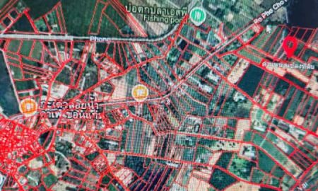 ขายที่ดิน - ขายที่ดินเปล่า ต.บ้านโนน อ.ซำสูง จ.ขอนแก่น