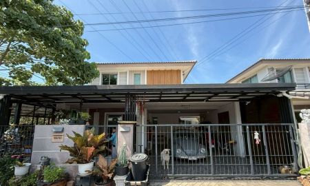 ขายบ้าน - ขายบ้านริมเขาบางพระ ศรีราชา หลังมุม วิวภูเขาเต็มตา ใกล้ถนนสุขุมวิท