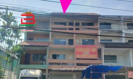 ขายอาคารพาณิชย์ / สำนักงาน - อาคารพาณิชย์ หมู่บ้าน การ์เด้นโฮมวิลเลจ (ซ.พหลโยธิน 60) เนื้อที่ 28 ตรว. ใกล้ โรงพยาบาลบีแคร์ ถนนพหลโยธิน ตำบลคูคต อำเภอลำลูกกา จังหวัดปทุมธานี