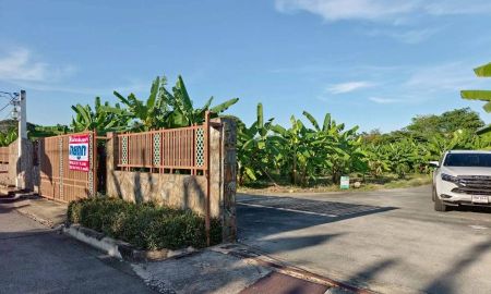 ขายที่ดิน - ขายที่ดินเปล่า 3 ไร่ 133 ตร.ว. ติดถนนบางบอน 4 เขตหนองแขม