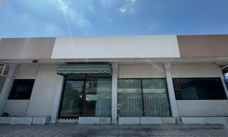 ให้เช่าอาคารพาณิชย์ / สำนักงาน - ให้เช่า 130 ตร.ม. พื้นที่พาณิชย์ / ร้านค้า / คลินิก / ร้านอาหาร พระราม 9 หัวหมาก | ห้องเดียวห้องสุดท้าย