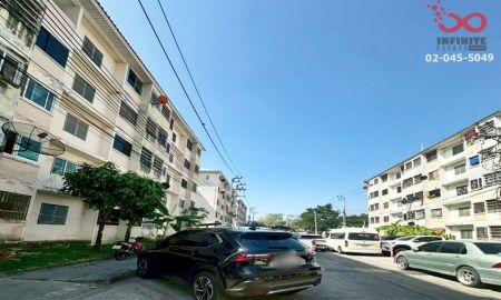 ขายคอนโด - ขายคอนโด เอื้ออาทรนนทบุรี 33.5ตรม. ชั้น 2 ติวานนท์ - แจ้งวัฒนะ ห้องเปล่าสภาพดี