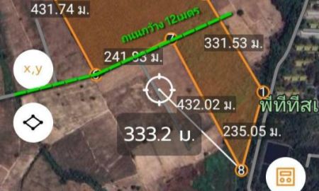 ขายที่ดิน - ที่ดินม่วงลาย153-2-93ไร่ ตรงข้ามโรงไฟฟ้า EGCO ต.ห้วยโป่ง อ.เมืองระยอง