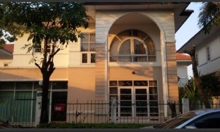 ให้เช่าบ้าน - ให้เช่าบ้านใกล้ทางด่วนตัดใหม่-วัชรพล ใกล้ เดอะเวนิสชอบปิ้งมอลล์ 3ห้องนอนโครงการ ลลิล รามอินทรา-วัชรพล ทำเล