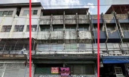 ขายอาคารพาณิชย์ / สำนักงาน - ขายด่วน อาคารพาณิชย์ 2คูหาทะลุกัน ติดถนน พัฒนาการ - ศรีนครินทร์ ใกล้ MRT หัวหมาก 200 ม. (โครงสร้างแข็งแรง ไม่แตกร้าว สภาพดี)