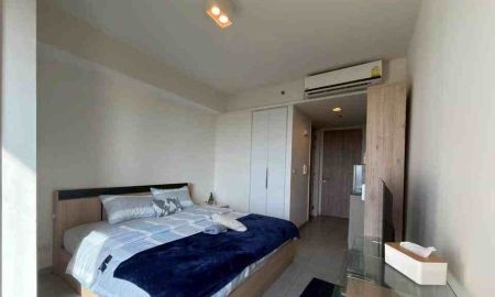 ให้เช่าคอนโด - ให้เช่า Unixx South Pattaya ห้อง Studio พร้อมเฟอร์นิเจอร์ วิวทะเล