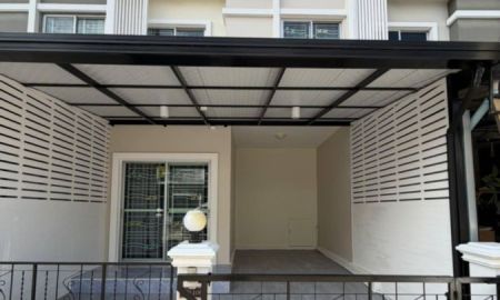 ขายทาวน์เฮาส์ - ขายทาวเฮ้าส 2 ชั้น โครงการ นิรันดิ์วิลล์16 ถ.บางนาตราดกม.17ใกล้ม.หัวเฉียว