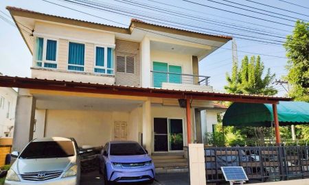 ขายบ้าน - ขายบ้านเดี่ยว 2 ชั้น หมู่บ้านสราญสิริ ท่าข้าม พระราม2 บางขุนเทียน น้ำไม่ท่วม บ้านหัวมุม ทำเลดี เดินทางสะดวก