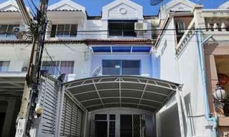 ขายทาวน์เฮาส์ - ขายทาวน์โฮม หมู่บ้านสินทรัพย์นครการ์เด้น 19.80 ตร.ว. 4 ห้องนอน รีโนเวทใหม่ ราคา 2.1 ล้านบาท