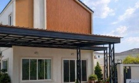 ขายบ้าน - ขายบ้านเดี่ยวโครงการ Chic minimal house ซอยพระเงิน บางใหญ่ นนทบุรี