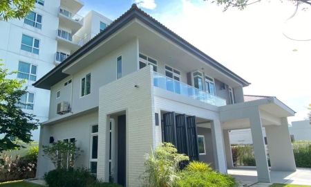 ขายบ้าน - บ้านใหม่ริมทะเลสาบ โครงการมัณฑนา Serene Lake 99.8 ตร.ว.