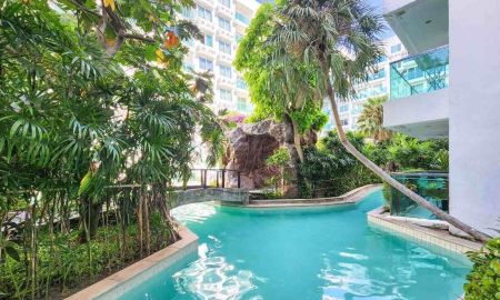 ขายคอนโด - ขายด่วน Amazon Residence ใกล้หาดจอมเทียน ห้องติดสระว่ายน้ำ