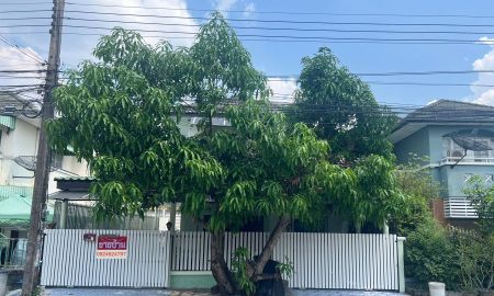 ขายบ้าน - ขาย บ้านแฝด หมู่บ้านพรพิมาน (ติดถนนกาญจนาภิเษก) 47 ตร.ว. 2 ชั้น 4 นอน 2 น้ำ