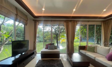 ให้เช่าคอนโด - ให้เช่าคอนโดมิเนียม วิวทะเลสาบ เลียบถนนคันคลอง ตำบลสุเทพ อำเภอเมือง จังหวัดเชียงใหม่ๆ (NaTaRa Exclusive Residences)