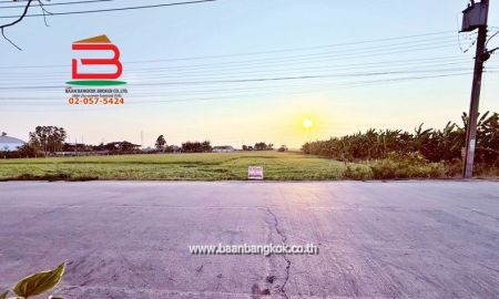 ขายที่ดิน - ที่ดิน เนื้อที่ 8-1-53 ไร่ เข้าซอยวัดคลองตาคล้าย ถนนกาญจนาภิเษก ตำบลไทรน้อย อำเภอไทรน้อย จังหวัดนนทบุรี