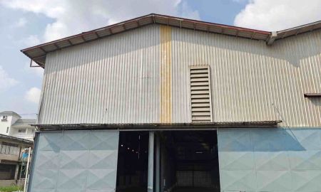 ให้เช่าโรงงาน / โกดัง - ให้เช่าโกดัง/คลัง ขนาด 575 ตร.ม. ย่าน อ้อมน้อย สมุทรสาคร