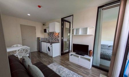 ขายคอนโด - ห้องมุม พาราโน่ แอท เชียงใหม่ คอนโดพร้อมอยู่ ใกล้บิ๊กซี ดอนจั่น