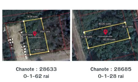 ขายที่ดิน - ขายที่ดินทำเลทองหลักหก ปทุมธานี เมืองเอก4
