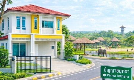 ให้เช่าบ้าน - สาธิตพัฒนา 3นอน ซาฟารีเวิลด์ บ้านเดี่ยว 2 ชั้น 70 ตร.ว. 280 ตร.ม. เฟอร์ครบ ถนนปัญญาอินทราและทางด่วน หทัยราษฎร์39 บ้านเดี่ยวให้เช่า 3น้ำ