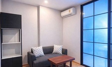 ให้เช่าคอนโด - ใกล้ MRTสิรินธร 50ม. คอนโดให้เช่า Brix Condo จรัญ64 ถูกว่าหลังอื่น 25% 11,999 B-M 1นอน 1น้ำ เซ็นทรัล ปิ่นเกล้า 1กม. 28ตร.ม.