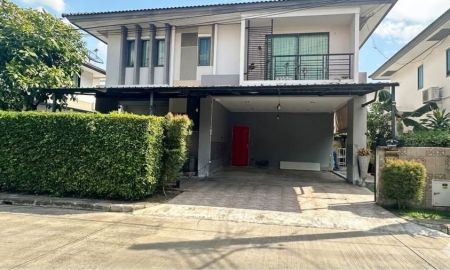 ให้เช่าบ้าน - ให้เช่าบ้านเดี่ยว ฮาบิเทีย วัชรพล เพิ่มสิน