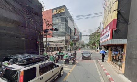 ขายที่ดิน - ขายที่ดินพร้อมสิ่งปลูกสร้าง สุขุมวิท 63(ซอยเอกมัย 22) ใกล้ BTS เอกมัย